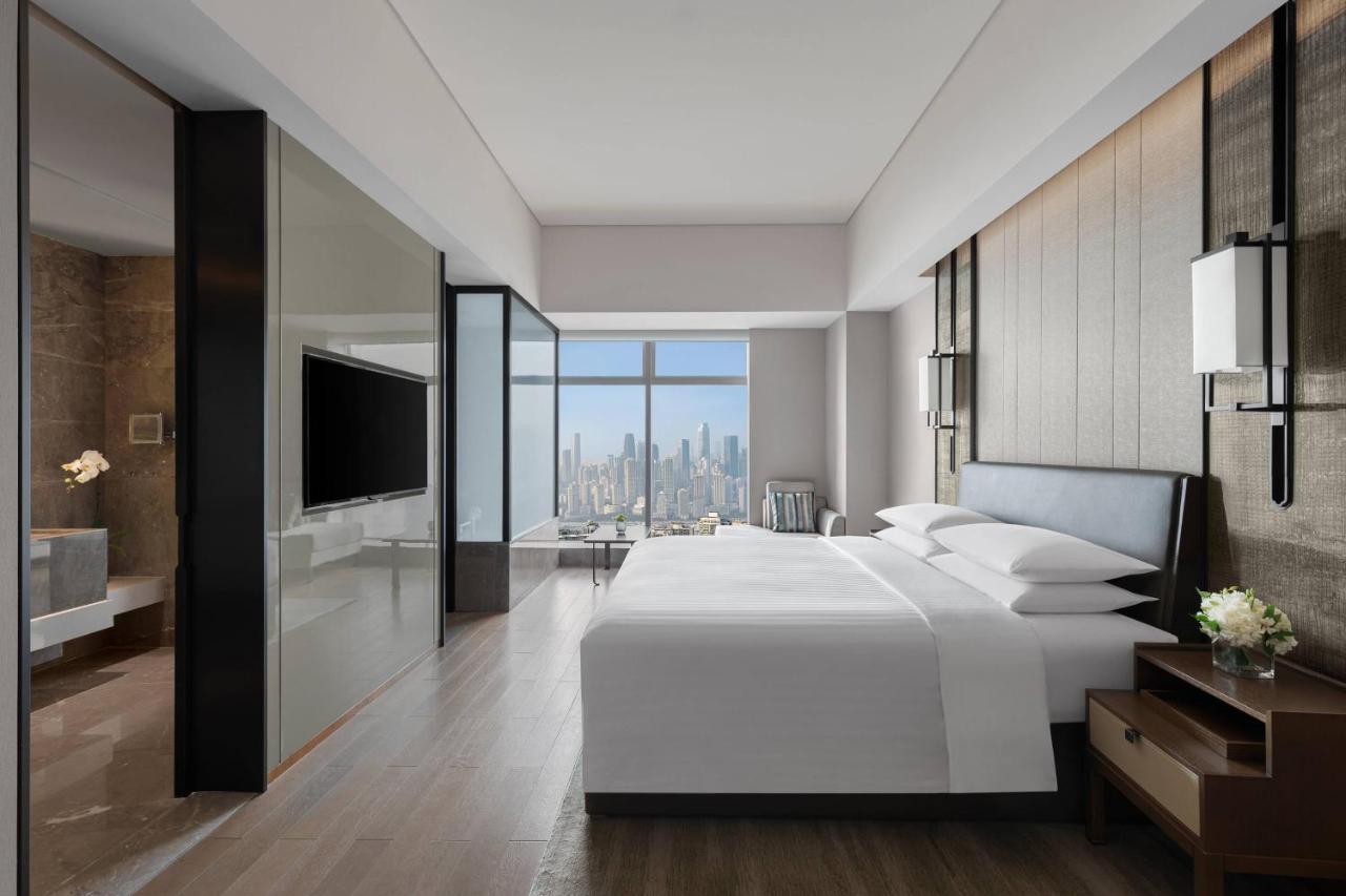 Chongqing Marriott Hotel Esterno foto