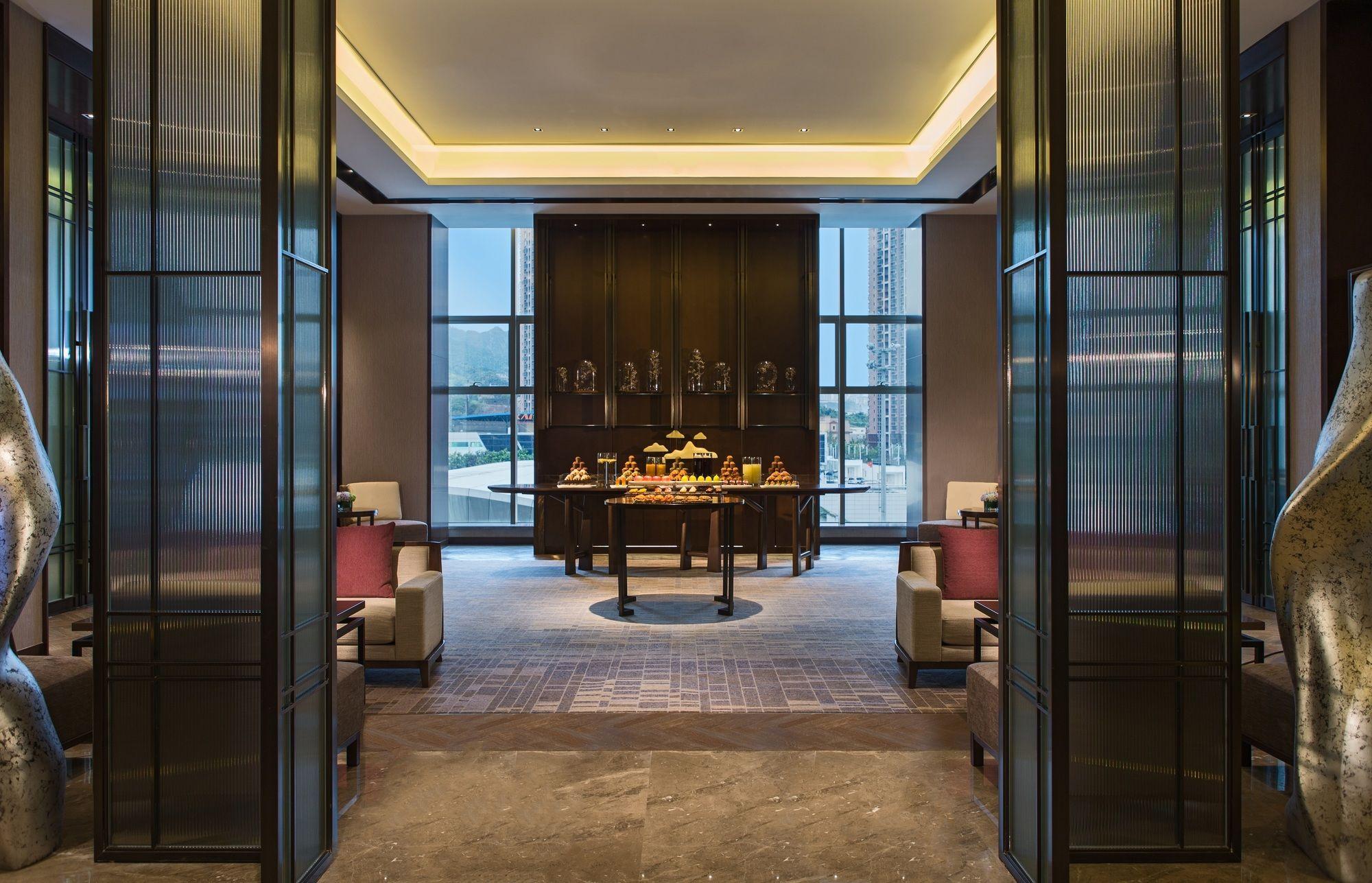 Chongqing Marriott Hotel Esterno foto