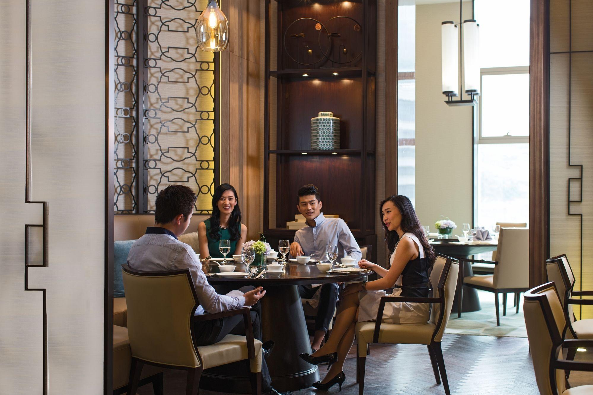 Chongqing Marriott Hotel Esterno foto