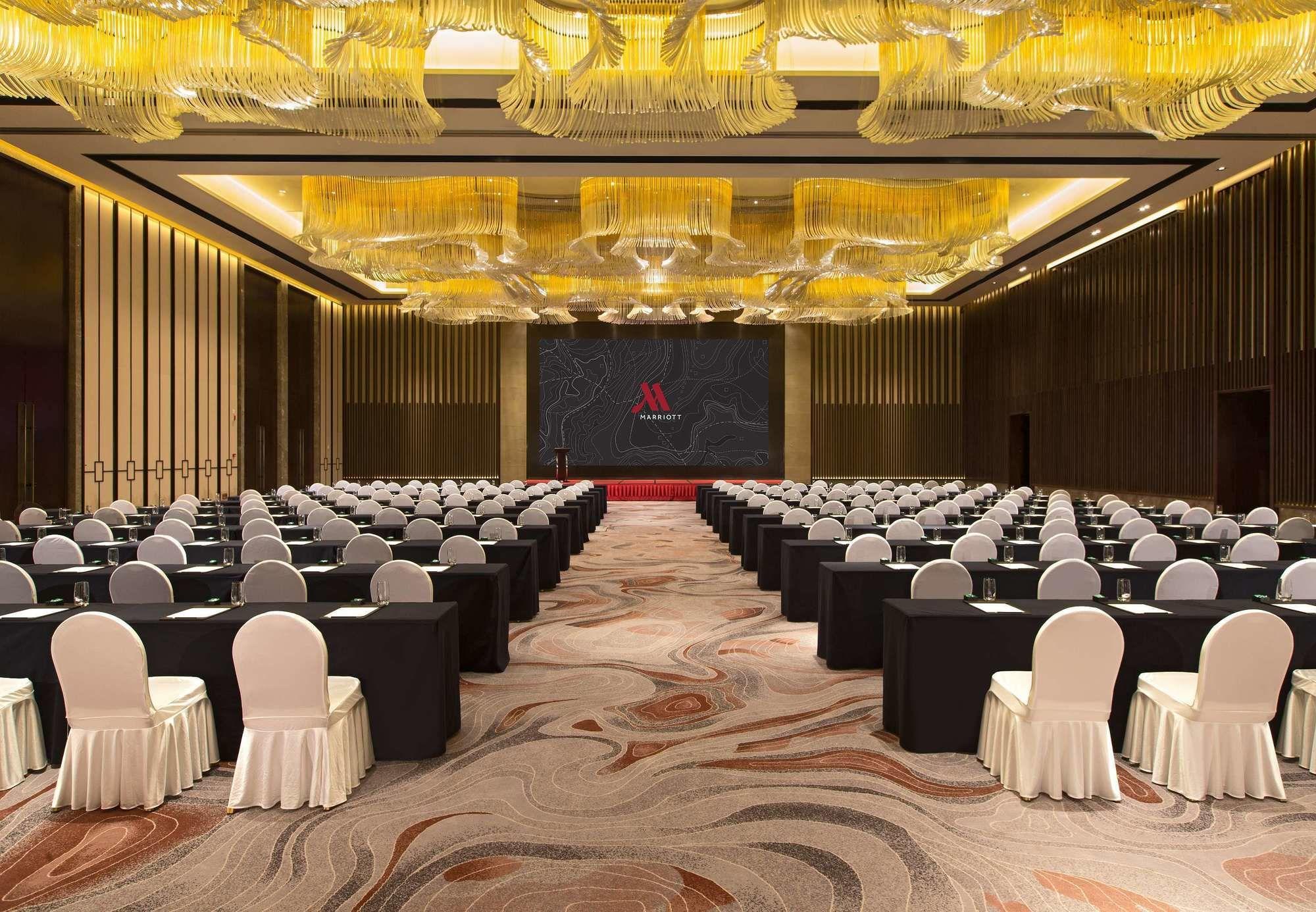 Chongqing Marriott Hotel Esterno foto