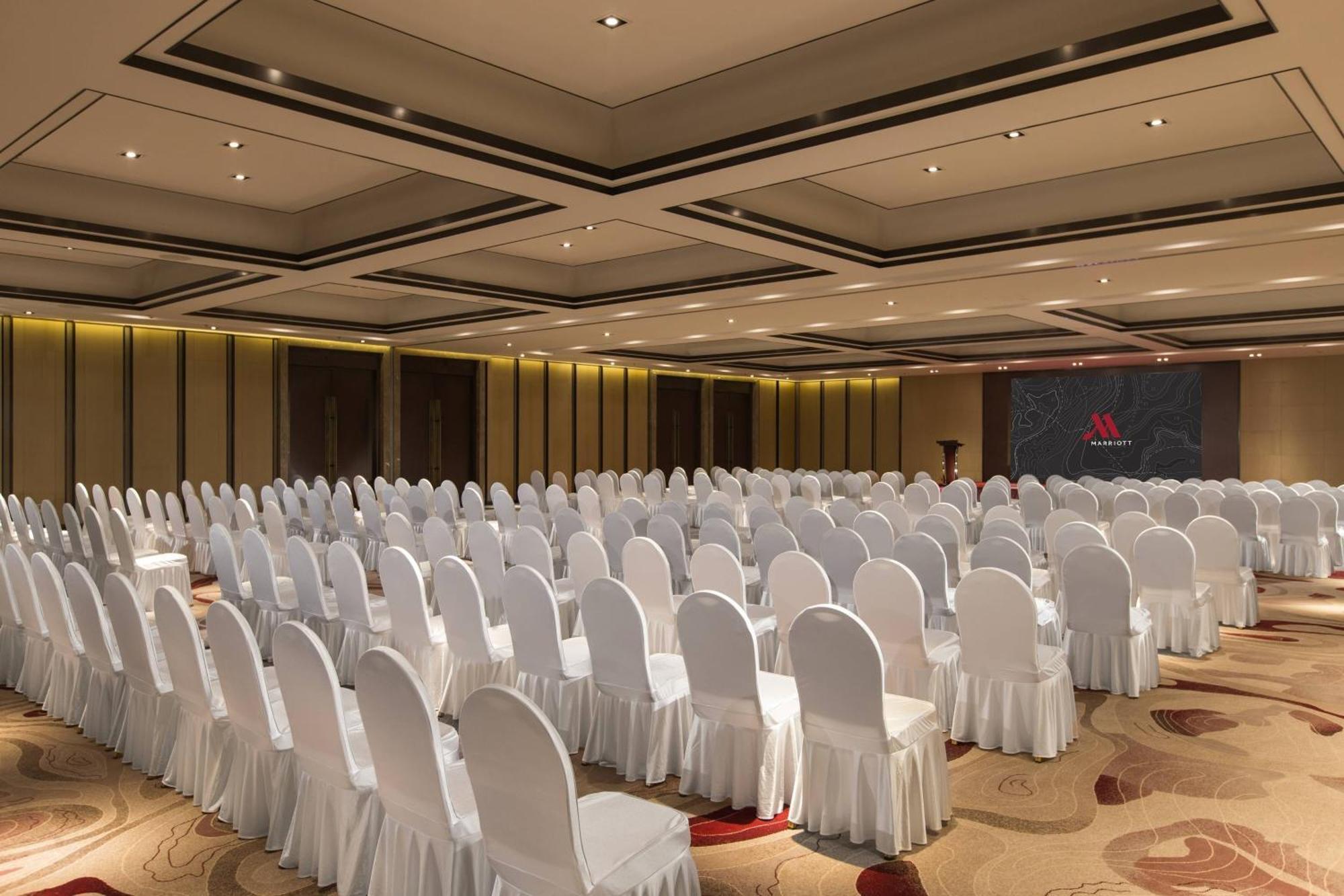 Chongqing Marriott Hotel Esterno foto