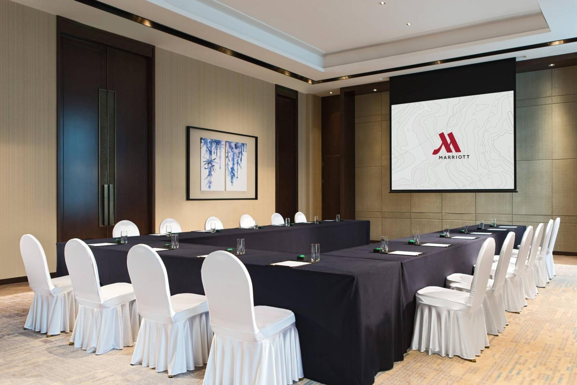 Chongqing Marriott Hotel Esterno foto