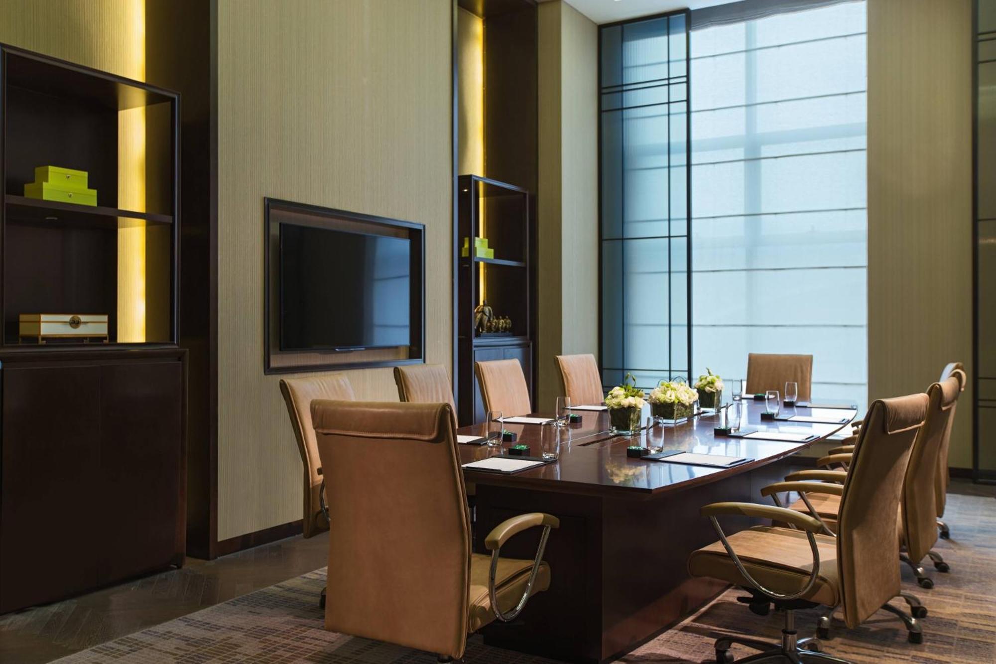 Chongqing Marriott Hotel Esterno foto