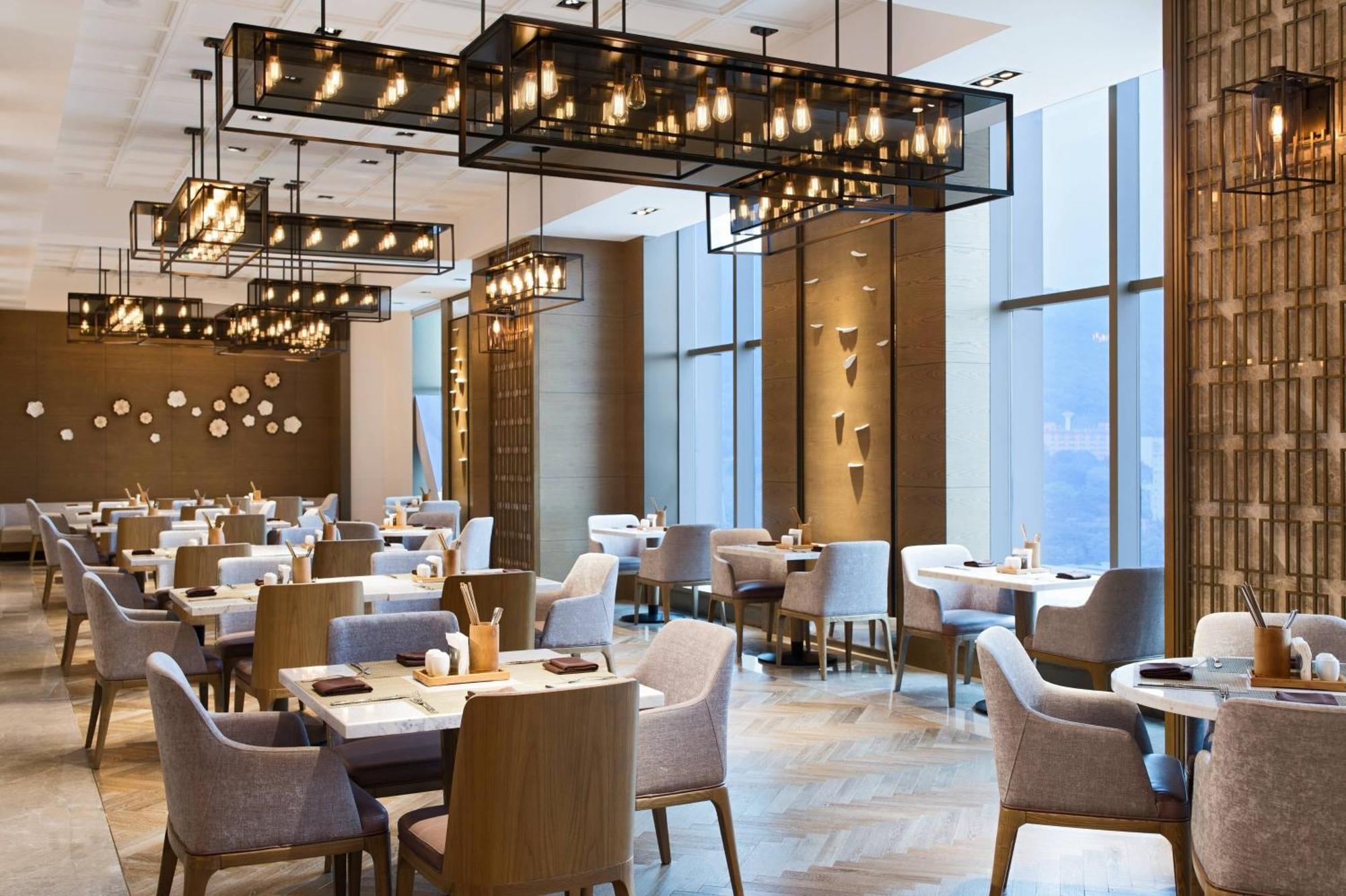 Chongqing Marriott Hotel Esterno foto