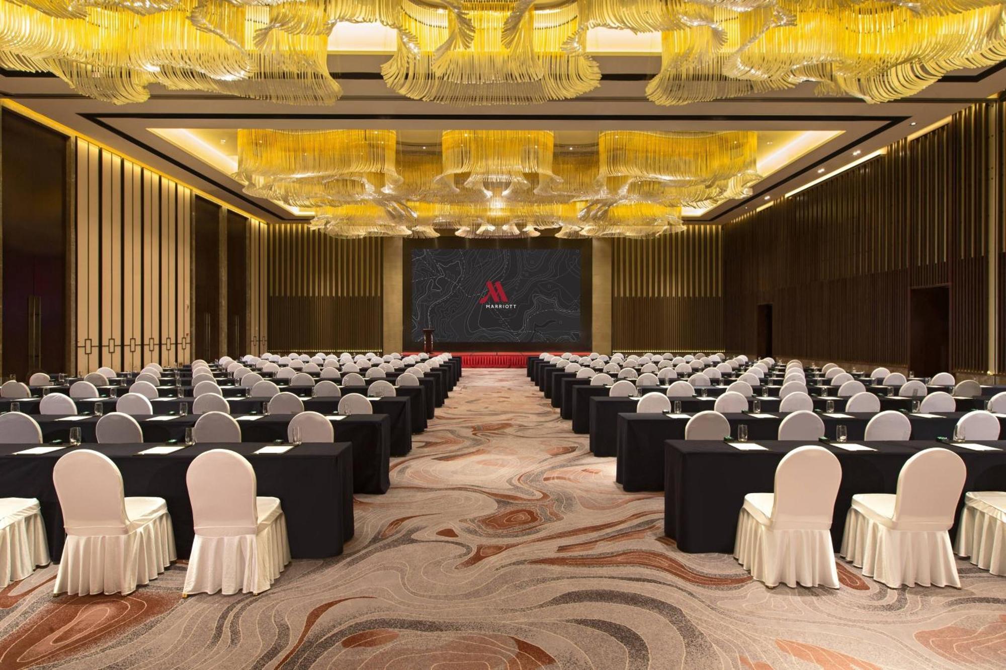 Chongqing Marriott Hotel Esterno foto