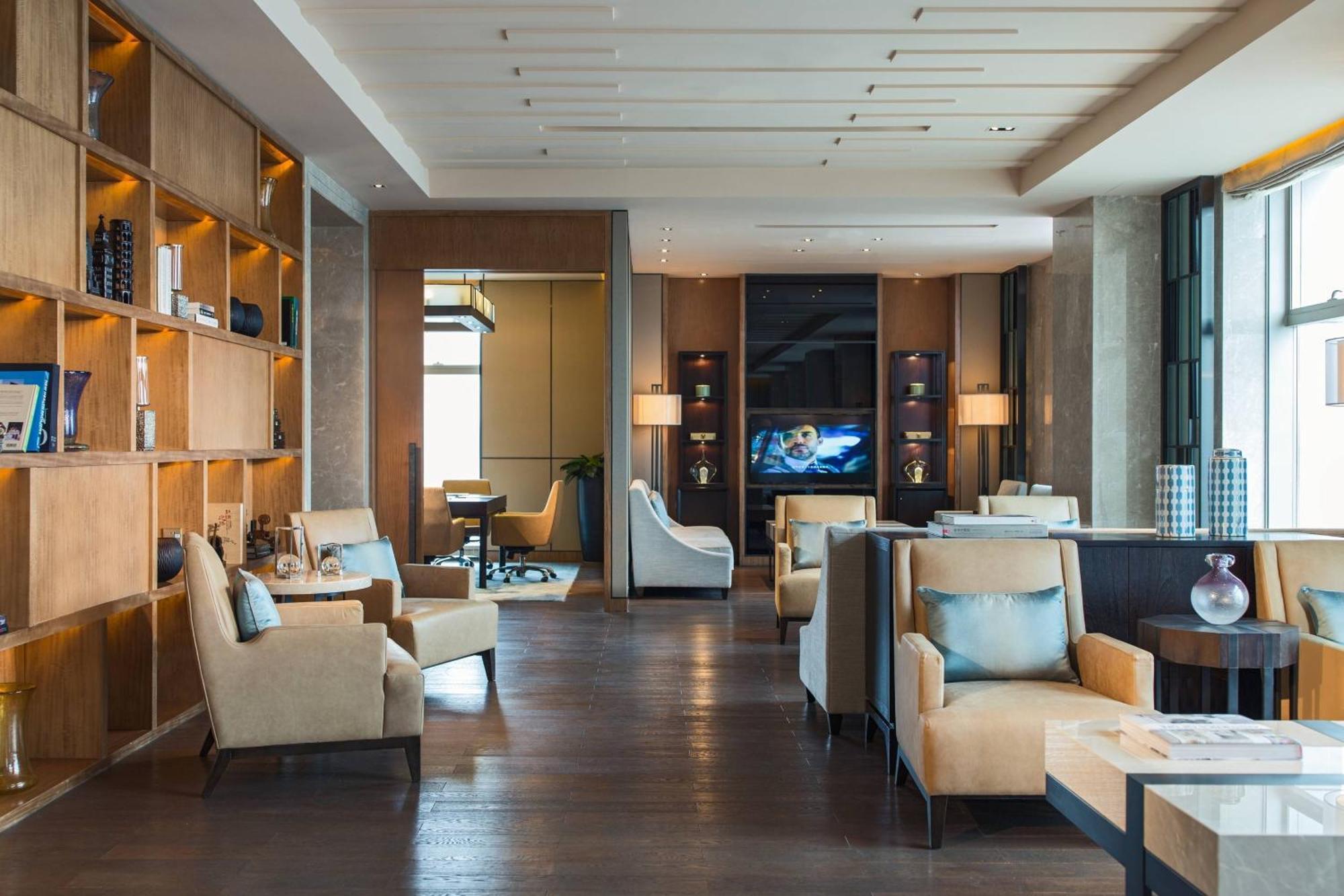 Chongqing Marriott Hotel Esterno foto