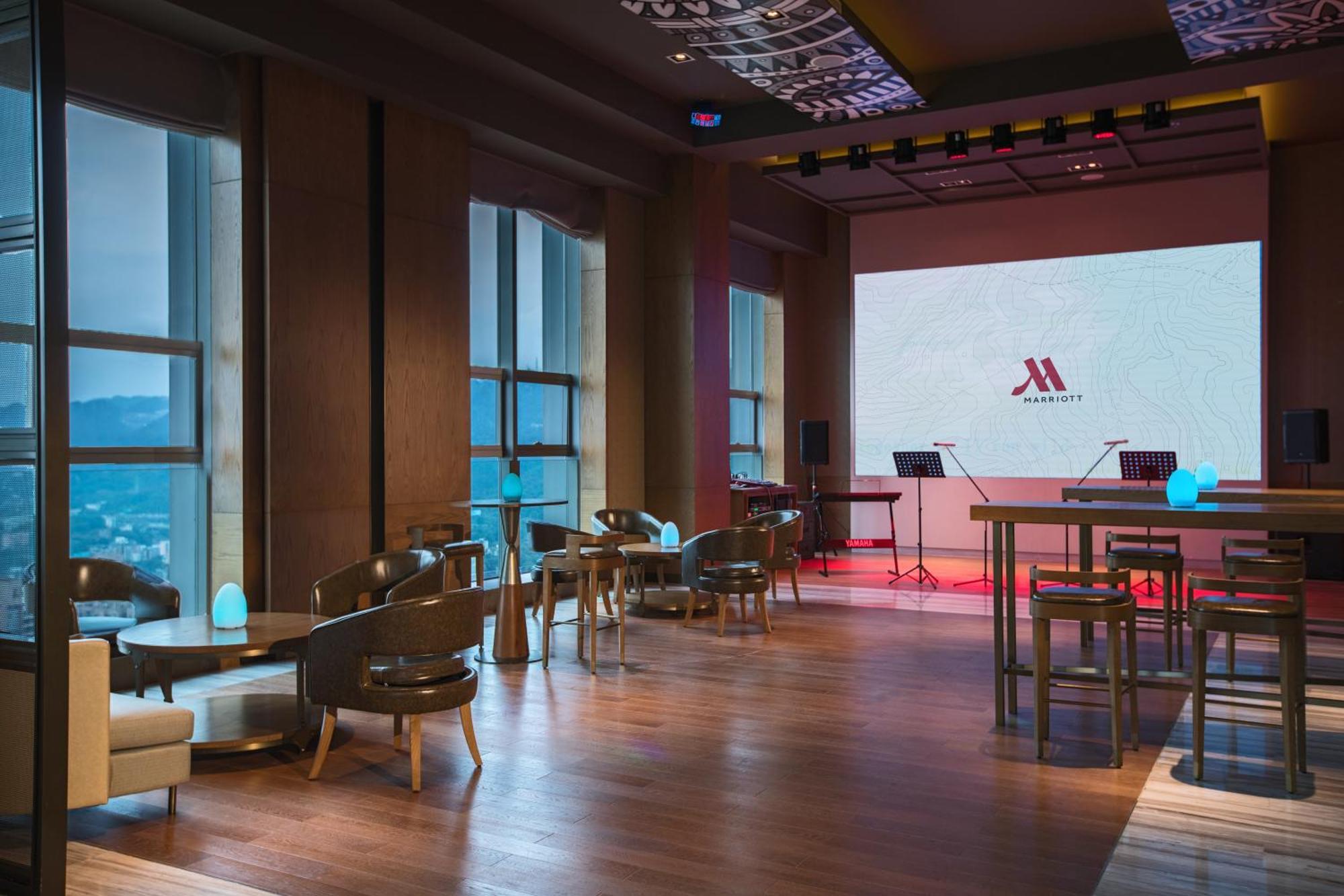 Chongqing Marriott Hotel Esterno foto