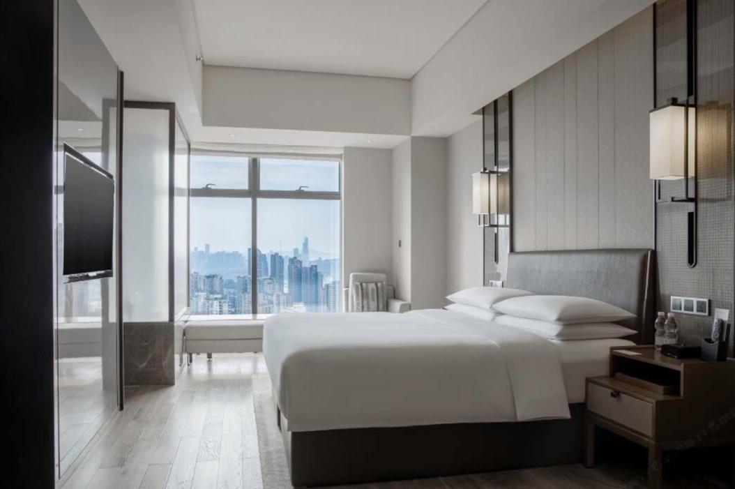 Chongqing Marriott Hotel Esterno foto