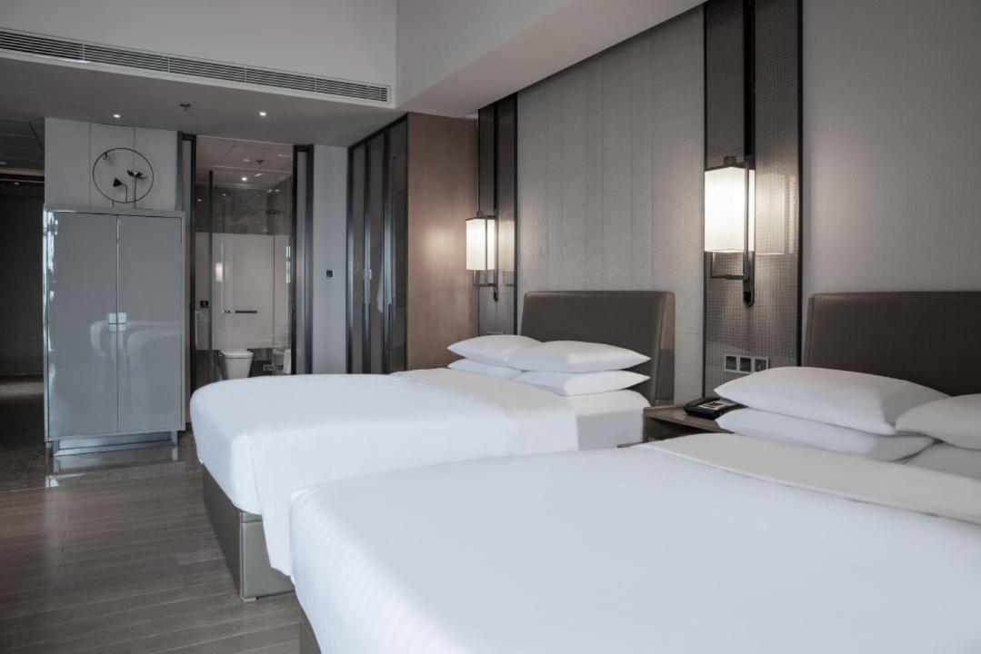 Chongqing Marriott Hotel Esterno foto