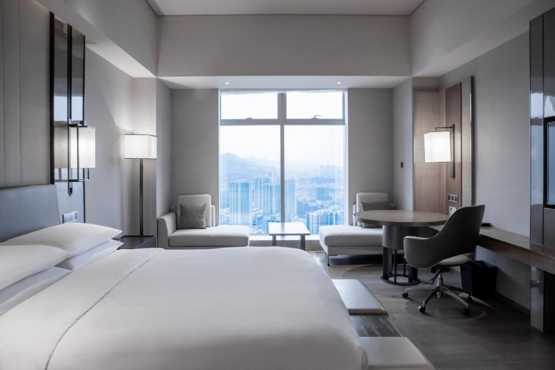 Chongqing Marriott Hotel Esterno foto