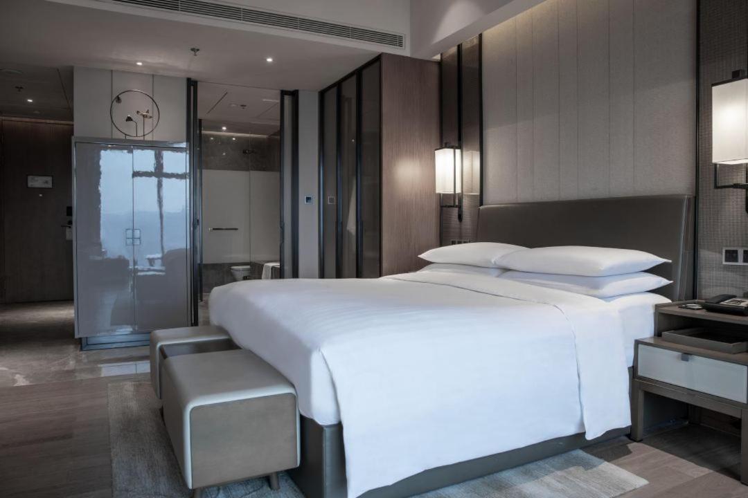 Chongqing Marriott Hotel Esterno foto