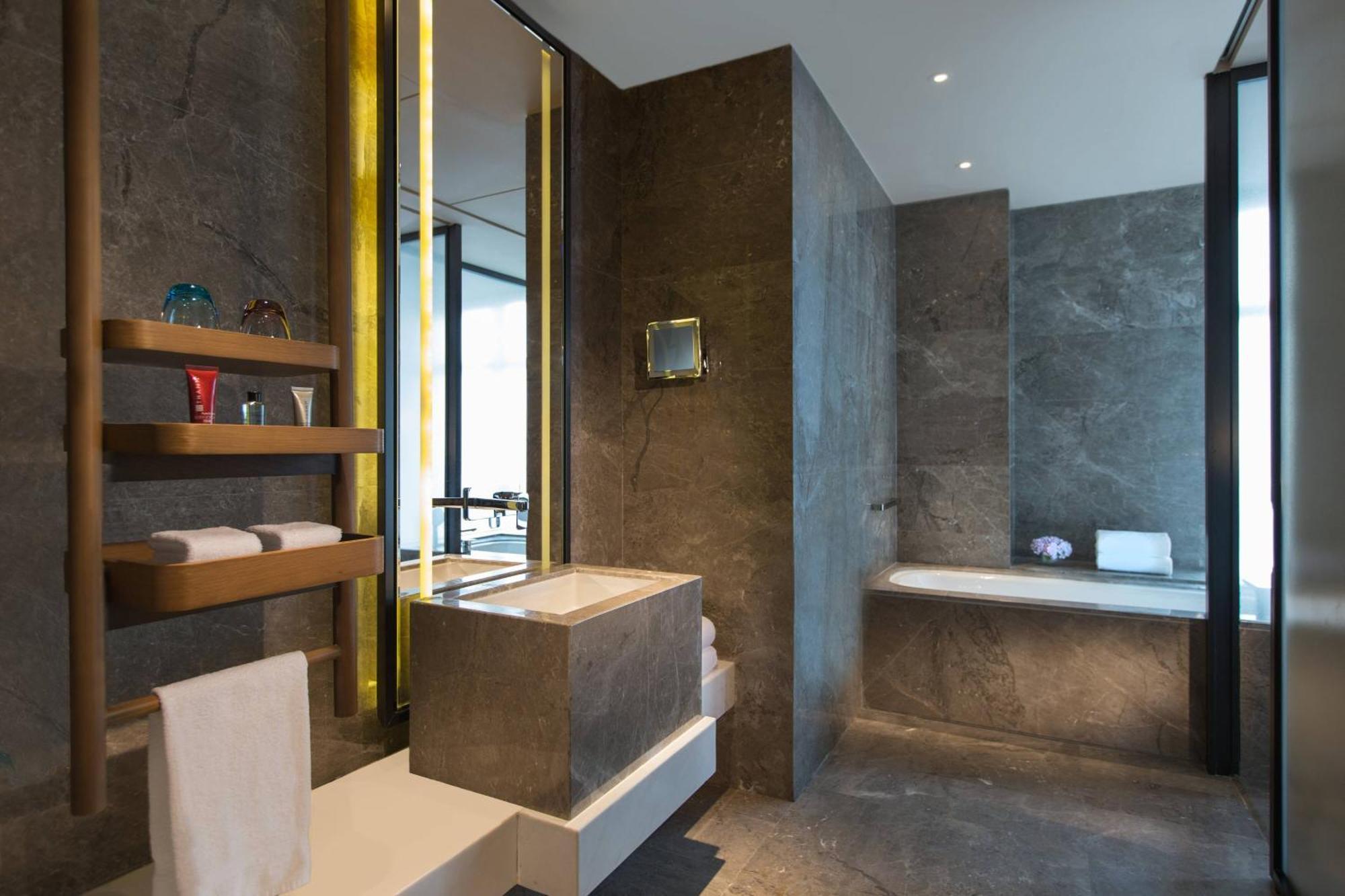 Chongqing Marriott Hotel Esterno foto