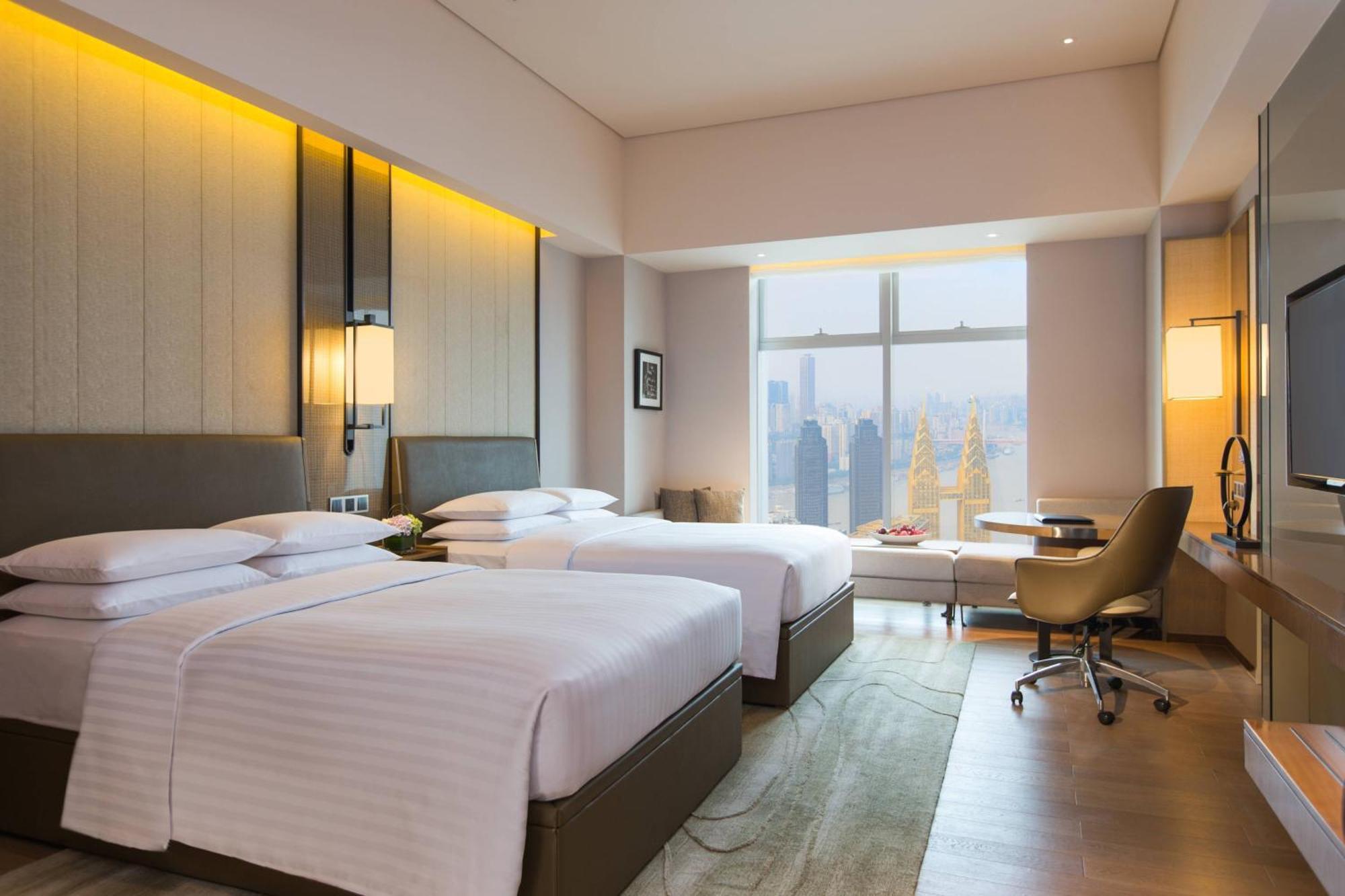 Chongqing Marriott Hotel Esterno foto