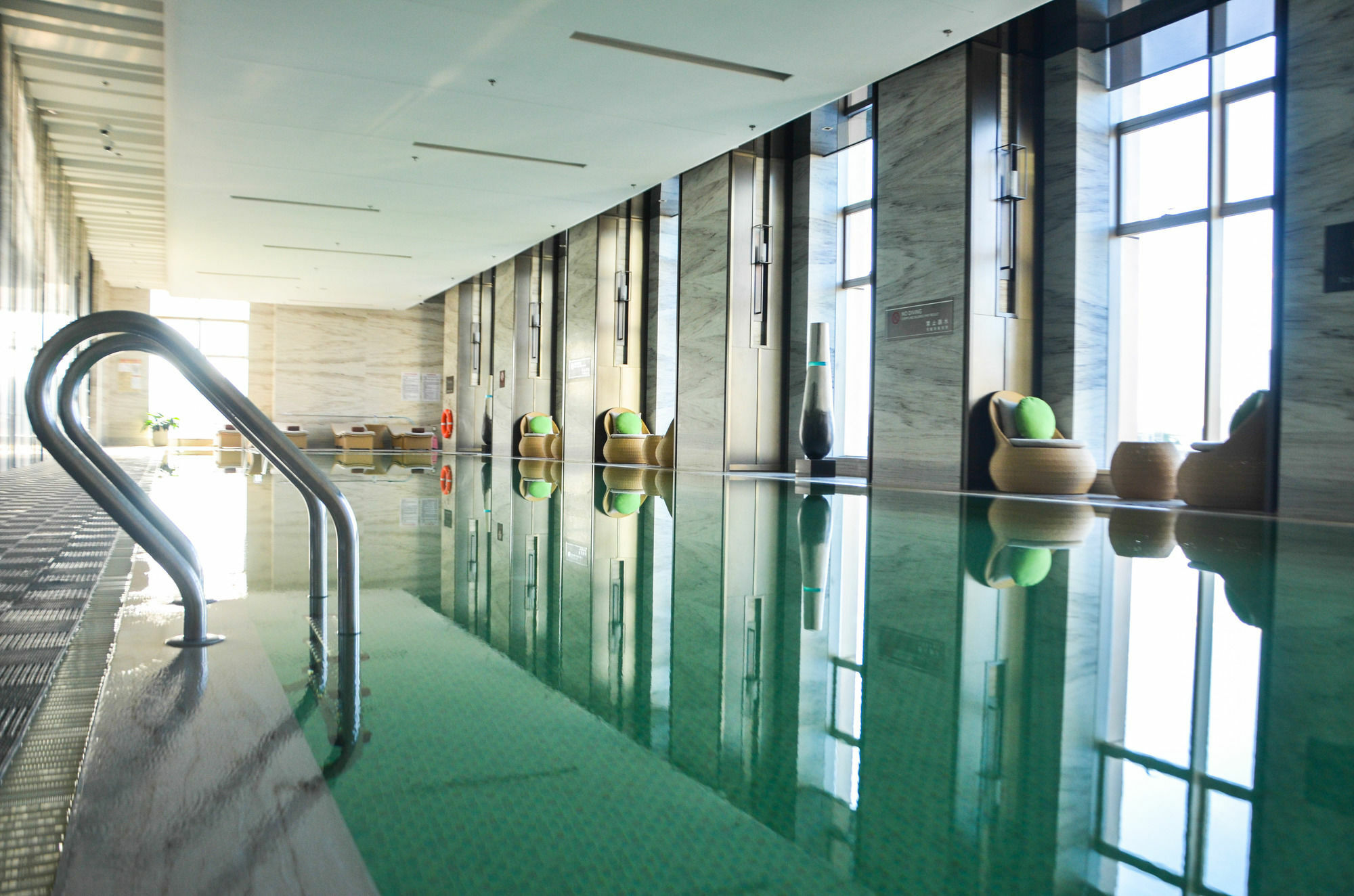 Chongqing Marriott Hotel Esterno foto